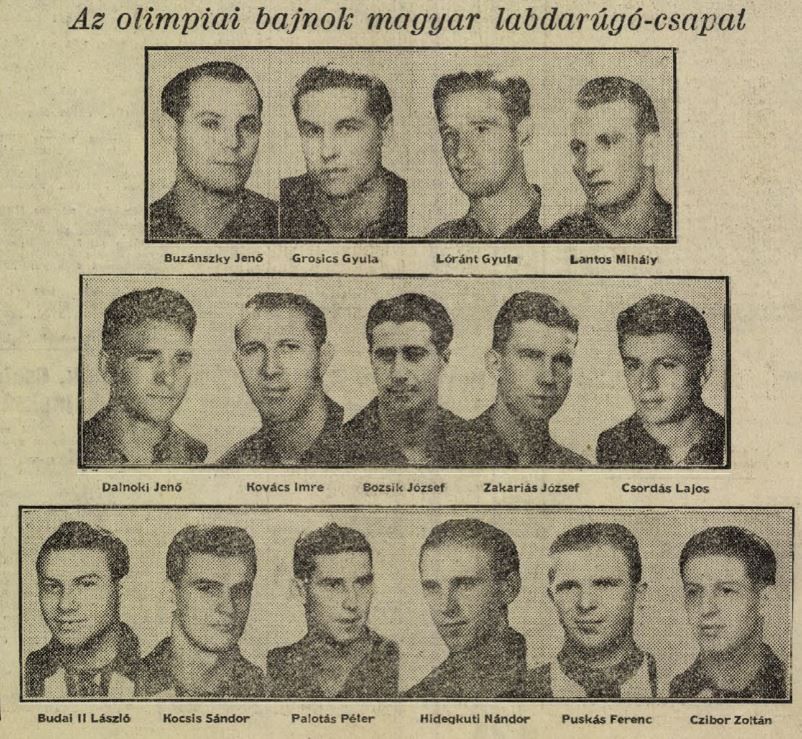 Foci ala A győztes labdarúgó válogatott ADT